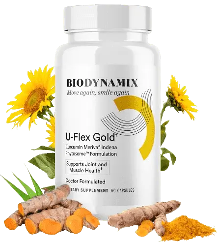 U-Flex Gold® - Official Website | Premium Joint Health