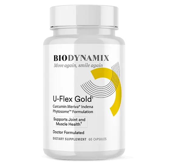 U-Flex Gold-Suppliments